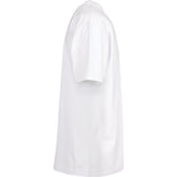 BYB Unisex Oversized Jersey Tee - White