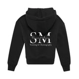 SM Dance & Acro Kids Cropped Hoodie