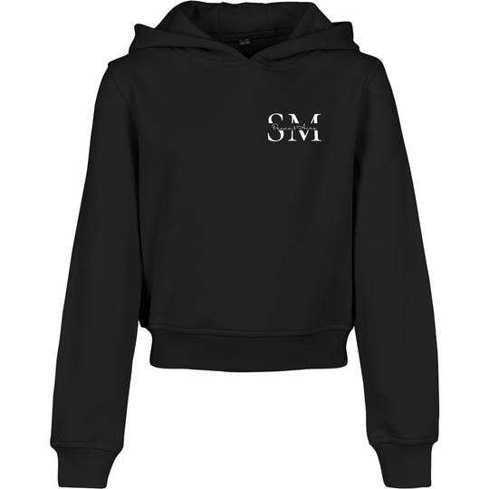 SM Dance & Acro Kids Cropped Hoodie