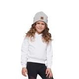 Kids Cropped Hoodie