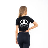 Dynasty Dance Academy BYB Kids Cropped Tee
