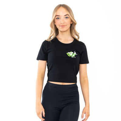 The MA Performing Arts Kids Cropped Tee