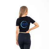 Stocker Dance Academy Kids Cropped Tee