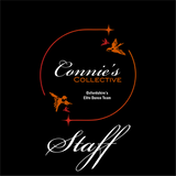 Connie's Collective Womens Oversized Boyfriend Tee