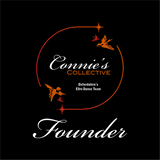 Connie's Collective Womens Oversized Boyfriend Tee