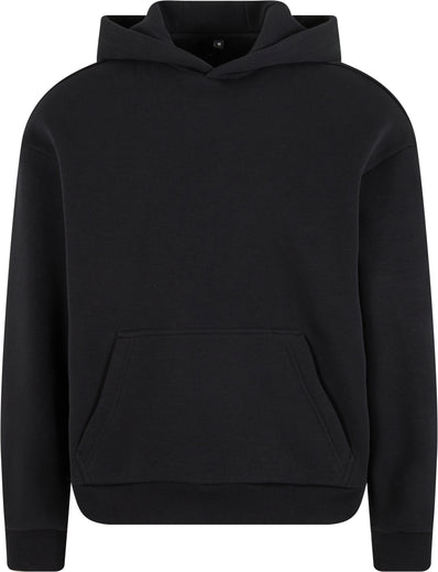 Unisex Fluffy Hoodie