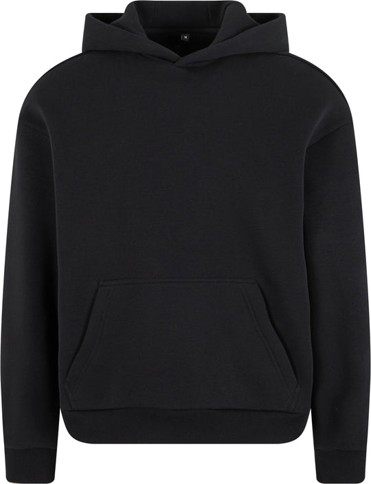 Unisex Fluffy Hoodie