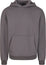 BYB Kids Fluffy Hoodie - Magnet