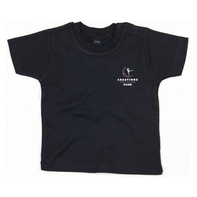 Creationz Dance Academy Baby Bugz Tshirt