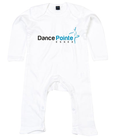 Dance Pointe Essex Baby Romper