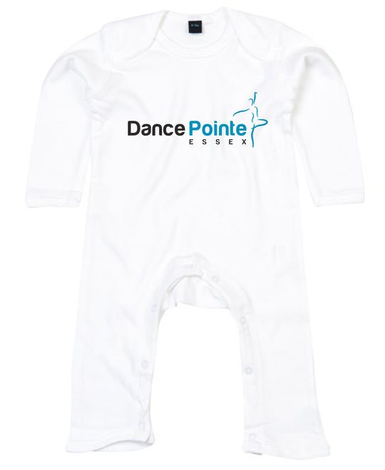 Dance Pointe Essex Baby Romper
