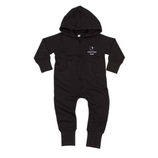 Creationz Dance Academy Baby & Toddler Onesie