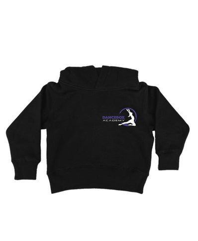 Dance Box Baby Pullover Hoodie