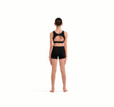 Bloch Girls Logo Shorts - Black