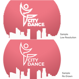 Exclusive Trade Logo Re-draw Service