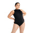 NKH School of Dance High Neck Leotard