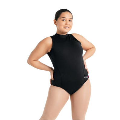 NKH School of Dance  Kids High Neck Leotard