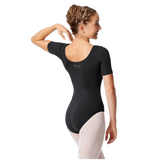 Pickering Dance Academy Studio Kids Cotton Cap Sleeve Leotard