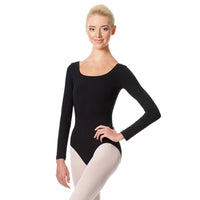 Studio Martha Long Sleeve Leotard