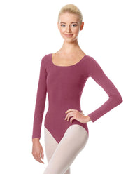 Studio Martha Long Sleeve Leotard