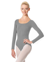 Studio Martha Long Sleeve Leotard