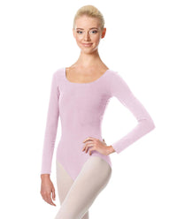 Studio Martha Long Sleeve Leotard