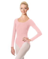 Studio Martha Long Sleeve Leotard