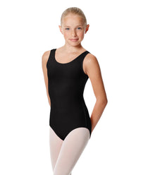 Studio Girls Tank Cotton Leotard