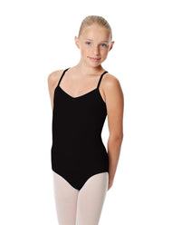 Studio Kids Single Cross Back Leotard