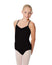 Studio Kids Single Cross Back Leotard