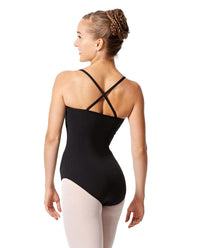 Studio Kids Single Cross Back Leotard