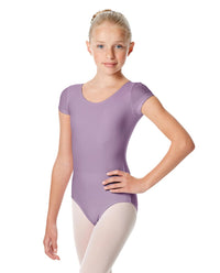 Studio Kids Cap Sleeve Leotard