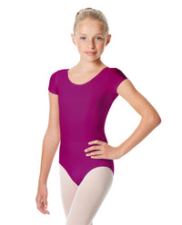 Studio Kids Cap Sleeve Leotard