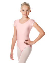 Studio Kids Cap Sleeve Leotard