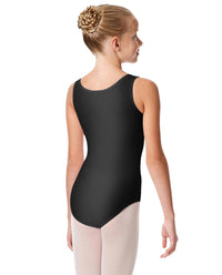 Studio Girls Shiny Tank Leotard