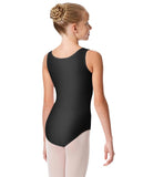 Studio Girls Shiny Tank Leotard