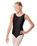 Studio Girls Shiny Tank Leotard