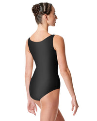 Studio Shiny Tank Leotard