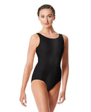 Studio Shiny Tank Leotard