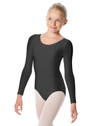 Studio Kids Long Sleeve Leotard