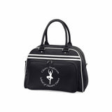 Claire Anderson Retro Bowling Bag
