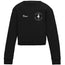 Claire Anderson Kids Cropped Sweatshirt