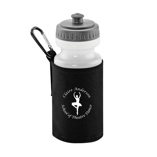 Claire Anderson Water Bottle and Holder