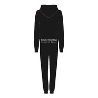 Emily Thornton School of Dance Adult Onesie