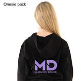 McMahon Dance Kids Onesie