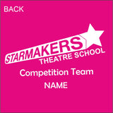 Starmakers Theatre School Competition Team Adult Onesie