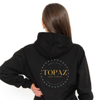 Topaz Dance Company Kids Onesie