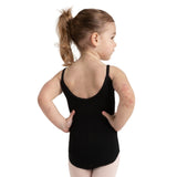 Capezio Kids Princess Camisole Leotard - Black