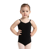 Capezio Kids Princess Camisole Leotard - Black
