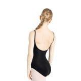 Capezio Ladies Princess Camisole Leotard - Black